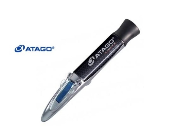 Khúc xạ kế đo độ ngọt Atago Master-3M