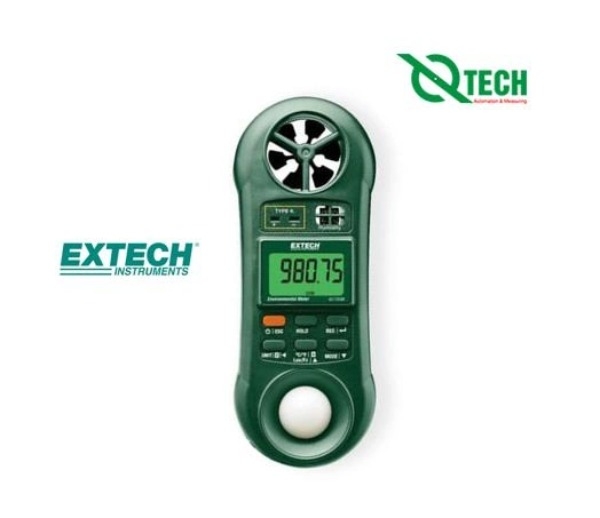 Máy đo môi trường đa năng 5 trong 1 EXTECH 45170CM