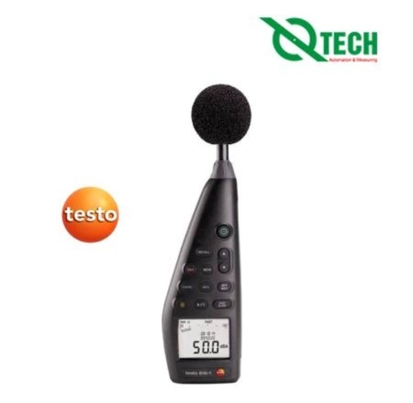 Máy đo độ ồn Testo 816-1