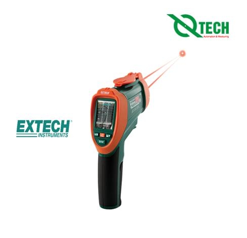 Máy đo nhiệt độ bằng hồng ngoại EXTECH VIR50