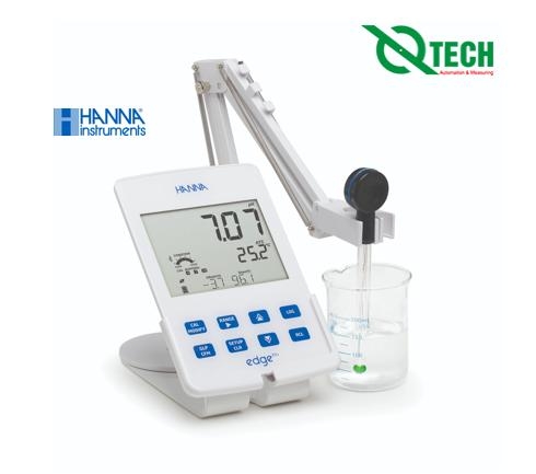 Máy đo pH và điện cực Hanna HI2202-02