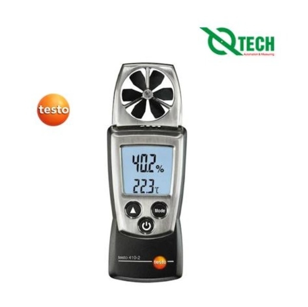 Máy đo tốc độ gió Testo 410-2