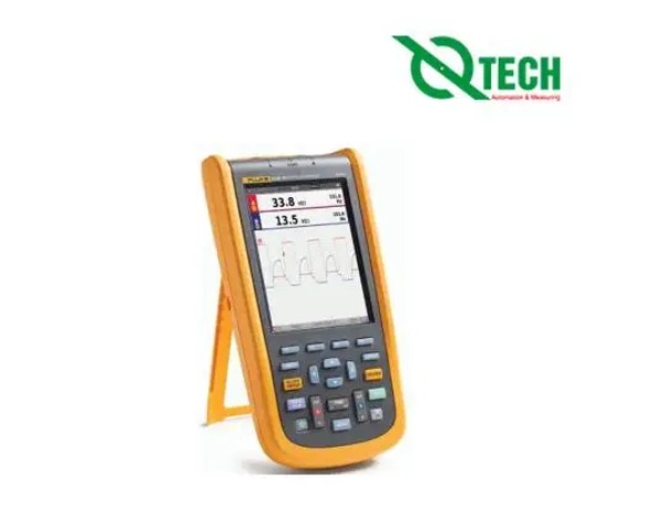 Máy hiện sóng Fluke 123B/S