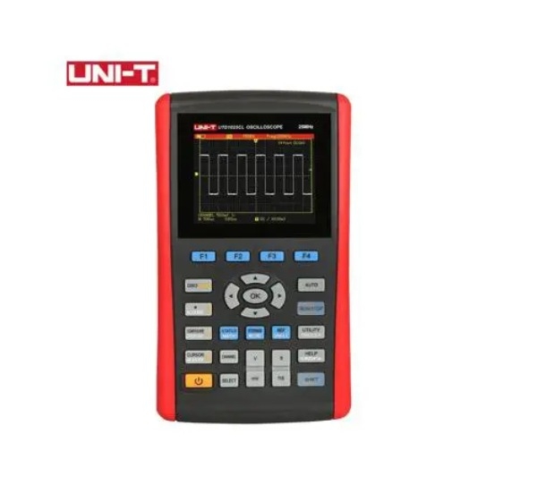 Máy hiện sóng cầm tay UNI-T UTD1025DL