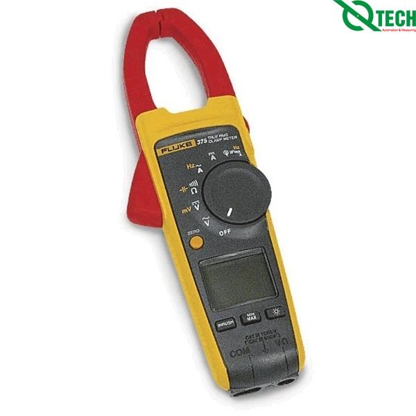 Ampe kìm AC/DC Fluke 375 (True-RMS, 600A)