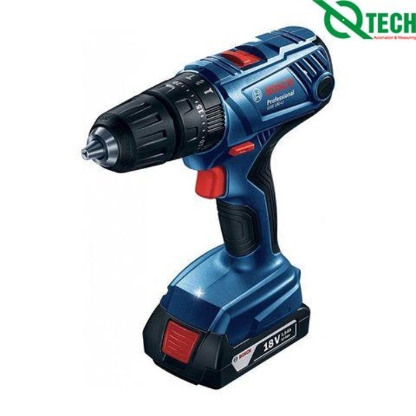 Máy khoan vặn vít dùng pin Bosch GSR 18V-50