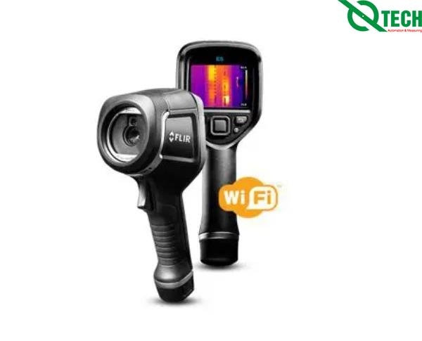 Camera đo nhiệt độ hồng ngoại FLIR E5-XT