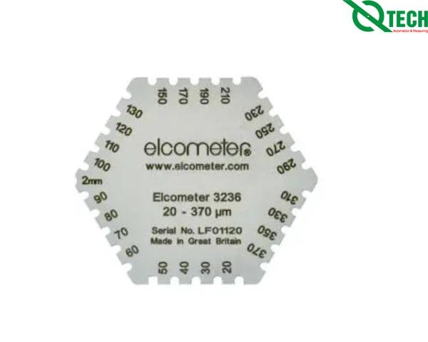 Lược đo sơn ướt lục giác Elcometer 3236 (1-80mils)