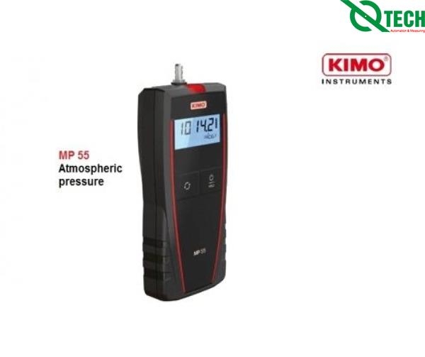 Máy đo áp suất khí quyển KIMO MP55