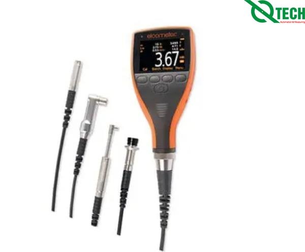 Máy đo độ dày lớp phủ Elcometer A456CNSS