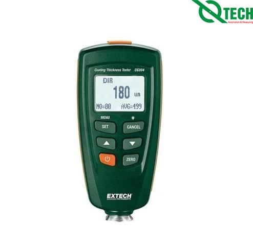 Máy đo độ dày lớp phủ Extech CG204