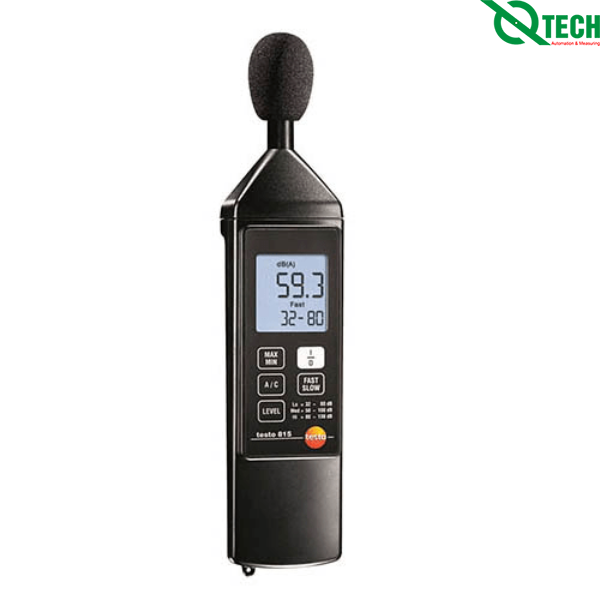 Máy đo độ ồn TESTO 815