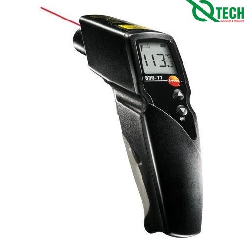 Máy đo nhiệt độ hồng ngoại Testo 830-T1