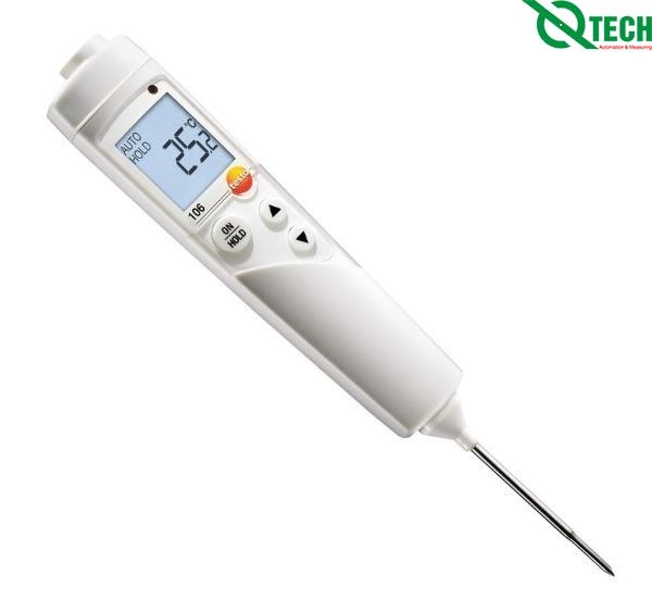 Máy đo nhiệt độ TESTO 106