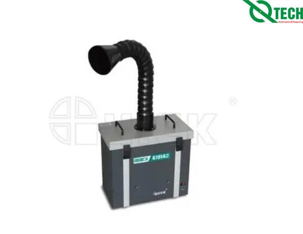 Máy hút khói thiếc Quick 6101A2