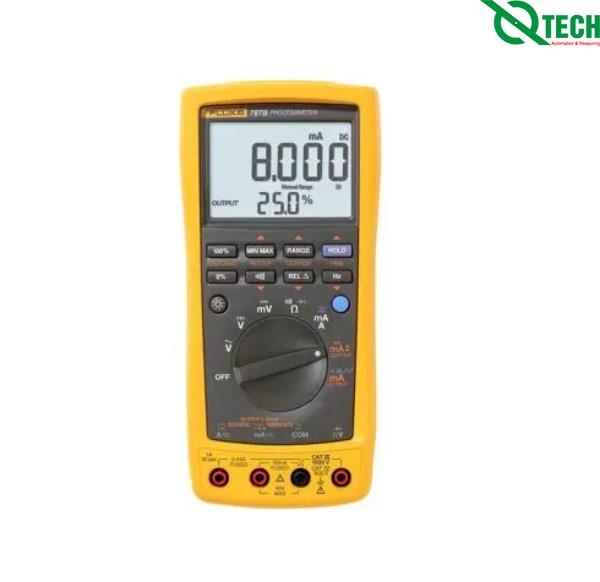 Thiết bị hiệu chuẩn vòng lặp Fluke 787B