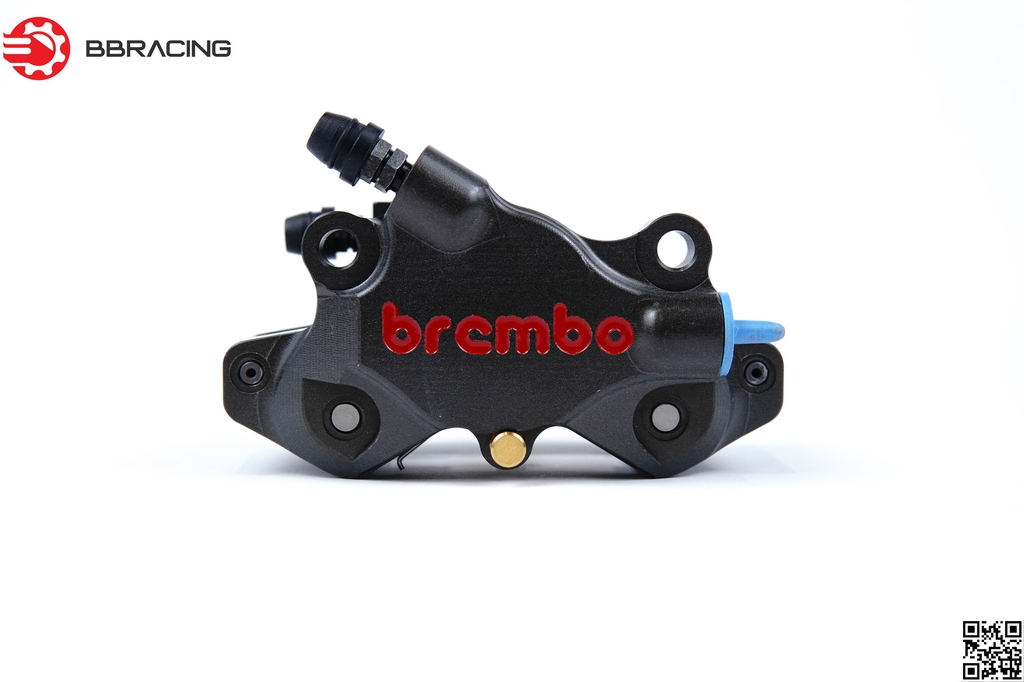 Heo Brembo Logo Lớn 2 Pis  Pha Ke  Bùm 97 Racing  Bùm TV