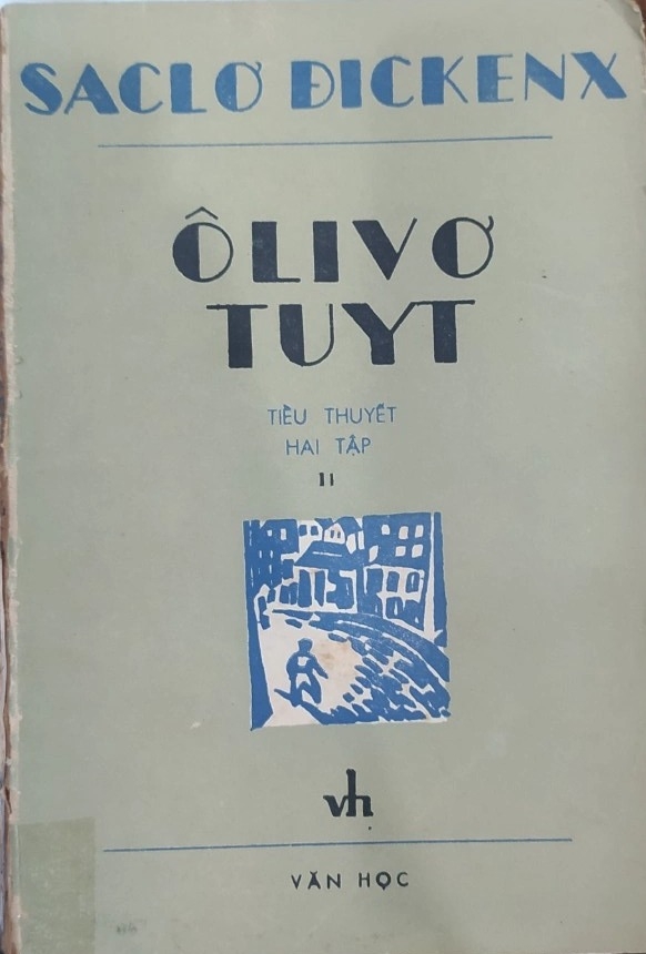 Oliver Twist Tập 2