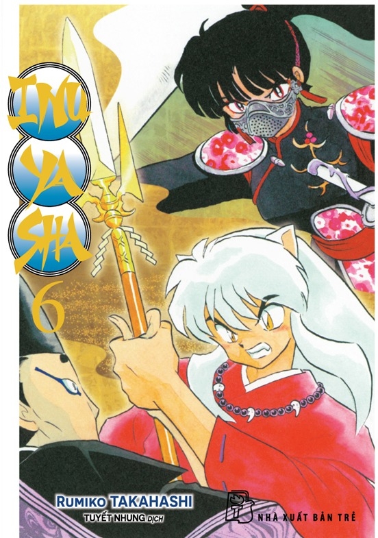 Truyện Inu Ya Sha, Tập 6