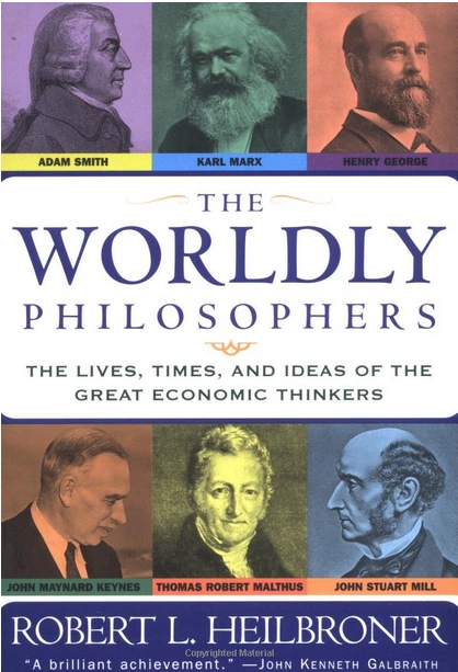 The Worldly Philosophers