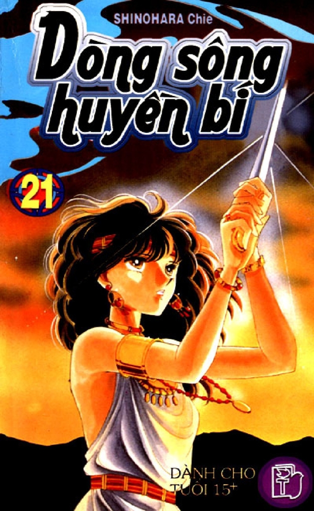 Dòng Sông Huyền Bí, Tập 21