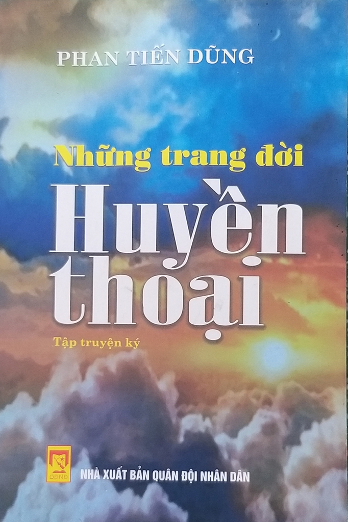 Những Trang Đời Huyền Thoại