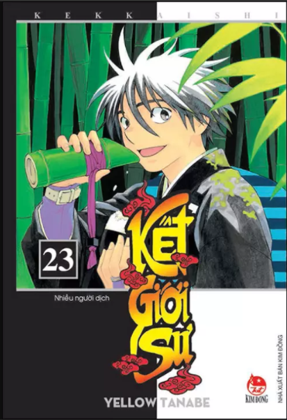 Kết Giới Sư, Tập 23