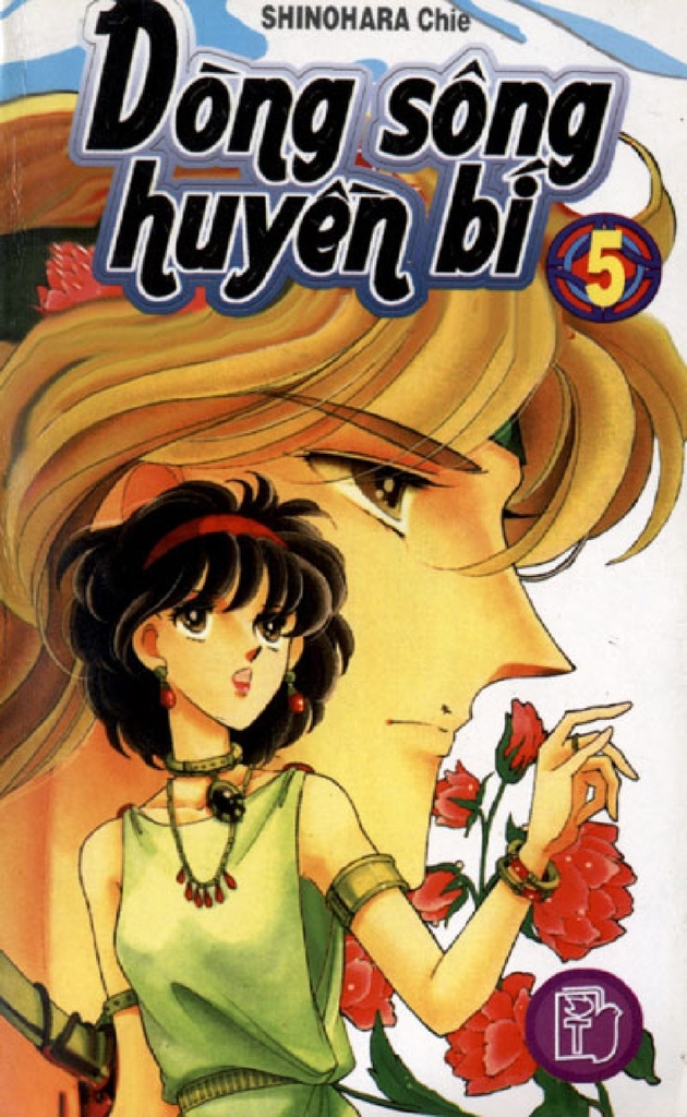 Dòng Sông Huyền Bí, Tập 05