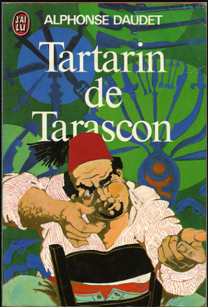 Tartarin De Tarascon