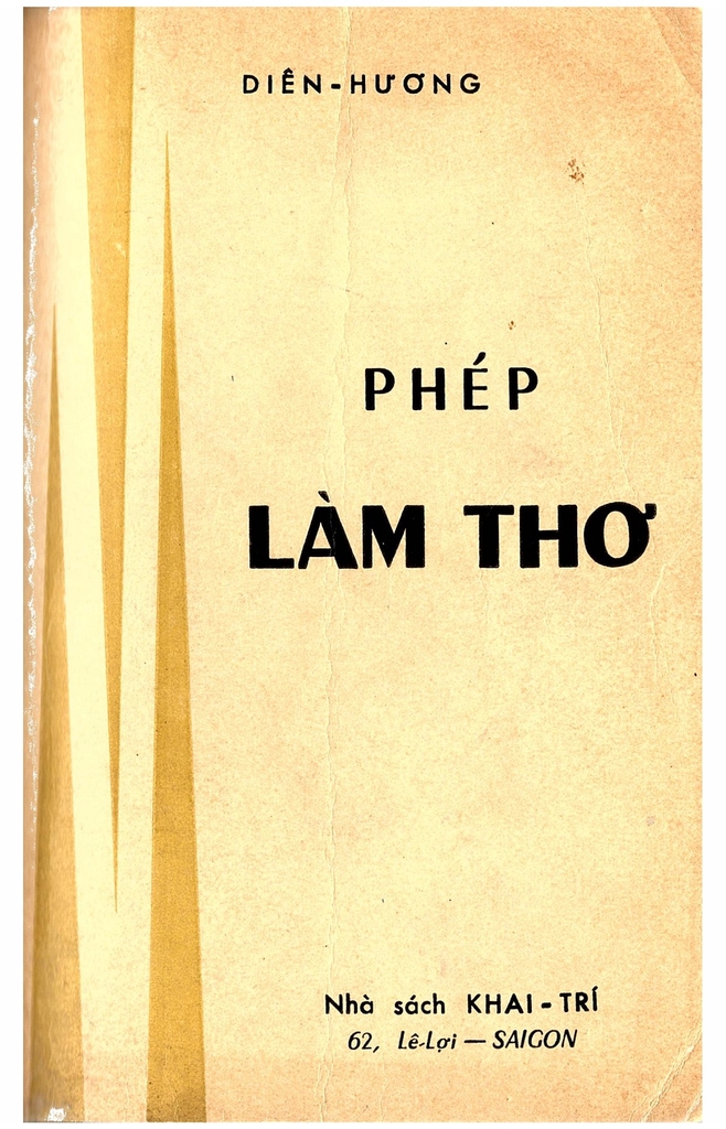 Phép Làm Thơ
