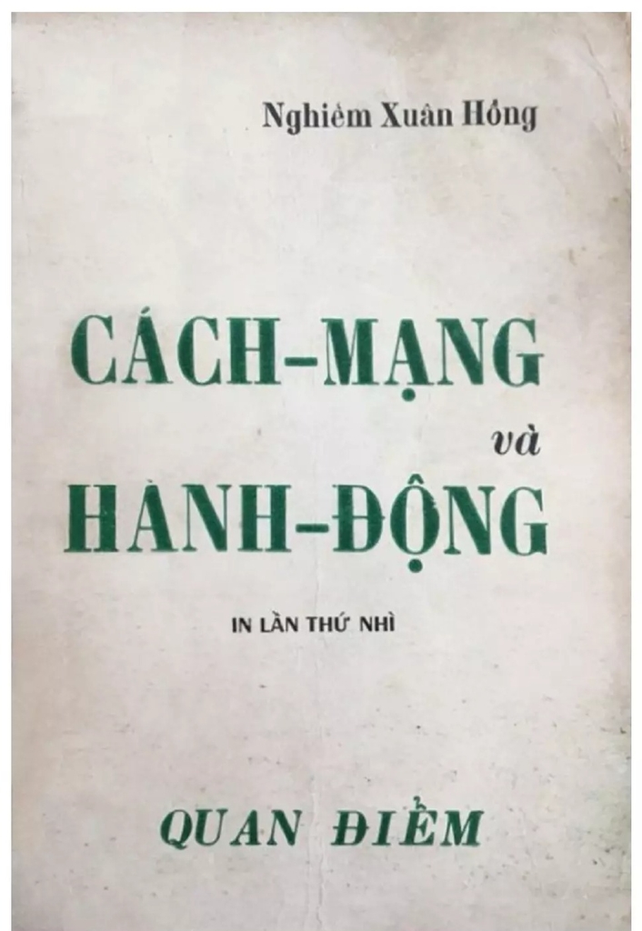 Cách Mạng Và Hành Động