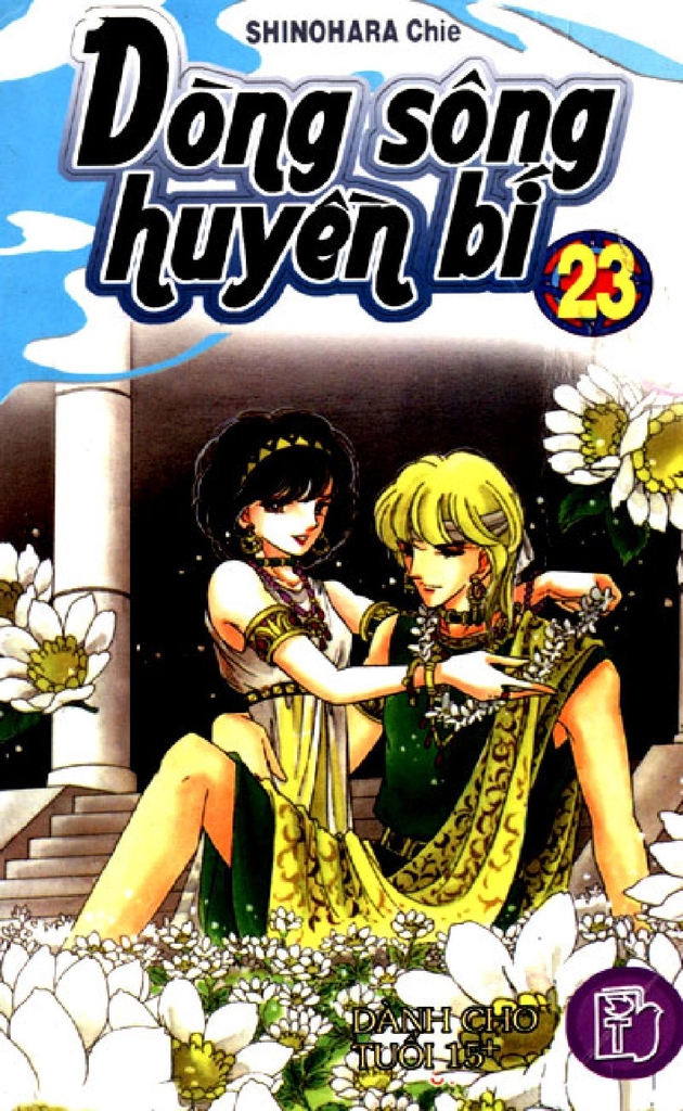 Dòng Sông Huyền Bí, Tập 23