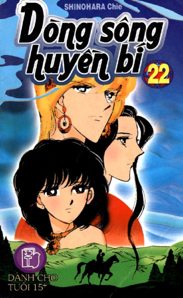 Dòng Sông Huyền Bí, Tập 22