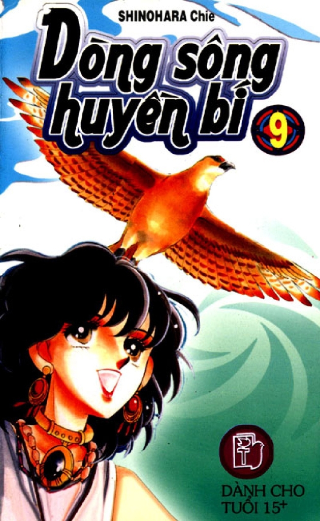 Dòng Sông Huyền Bí, Tập 09