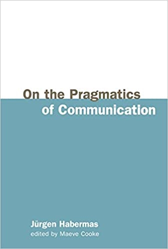 On Pragmatics Of Communication