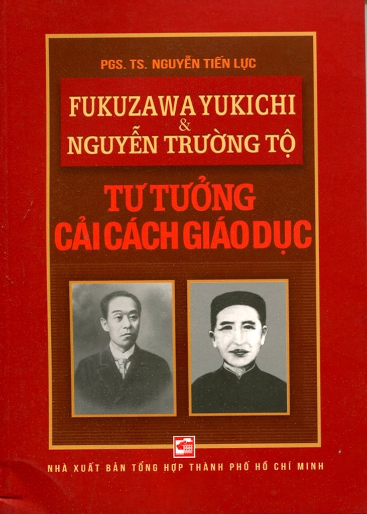 Fukuzaka Yukichi Và Nguyễn Trường Tộ Tư Tưởng Cải Cách Giáo Dục