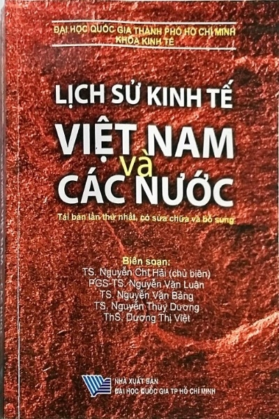 Lịch Sử Kinh Tế Việt Nam Và Các Nước