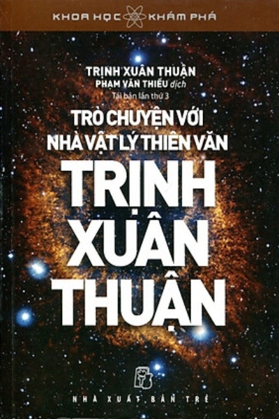 Trò Chuyện Với Nhà Vật Lý Thiên Văn