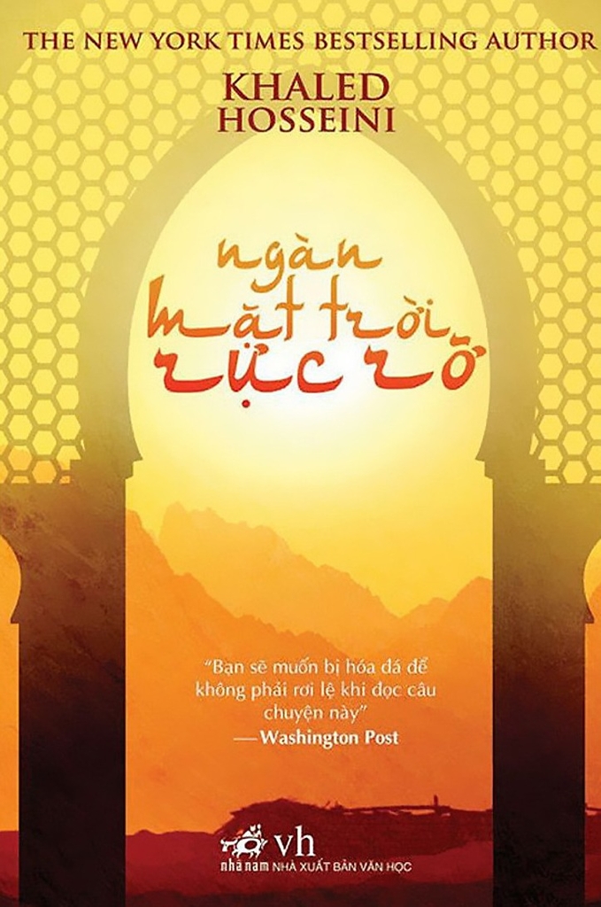 Ngàn Mặt Trời Rực Rỡ