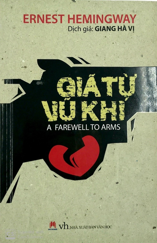 Giã Từ Vũ Khí