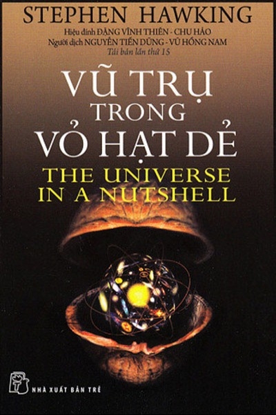 Vũ Trụ Trong Vỏ Hạt Dẻ