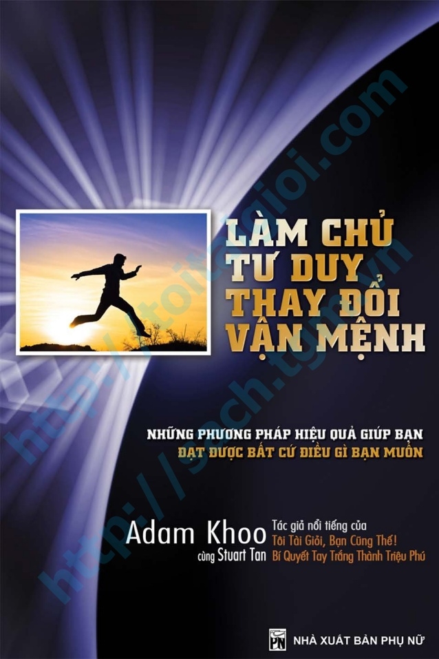 Làm Chủ Tư Duy Thay Đồi Vận Mệnh