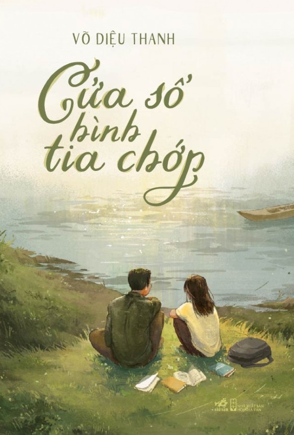 Cửa Sổ Hình Tia Chớp