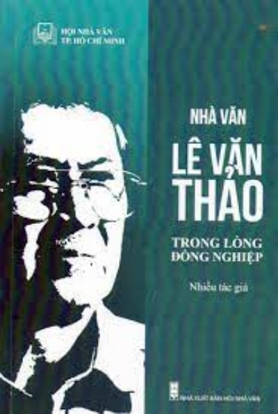 Nhà Văn Lê Văn Thảo Trong Lòng Đồng Nghiệp