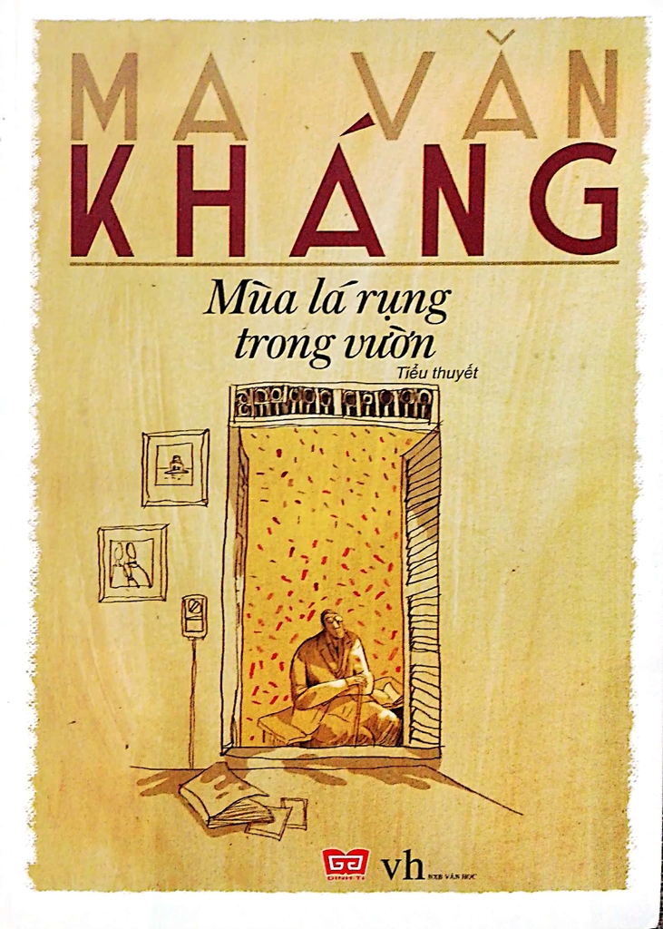 Mùa Lá Rụng Trong Vườn