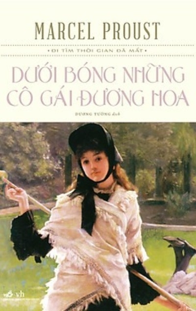 Dưới Bóng Những Cô Gái Đương Hoa