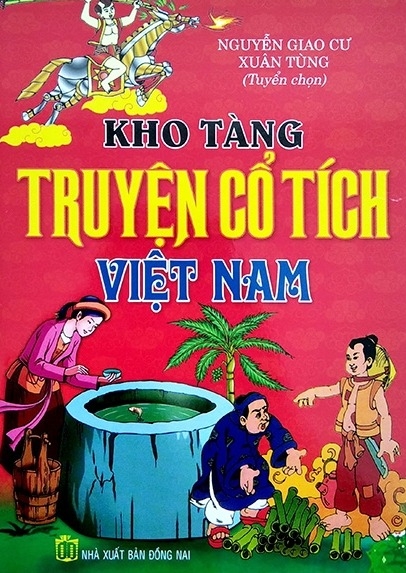 Kho Tàng Truyện Cổ Tích Việt Nam