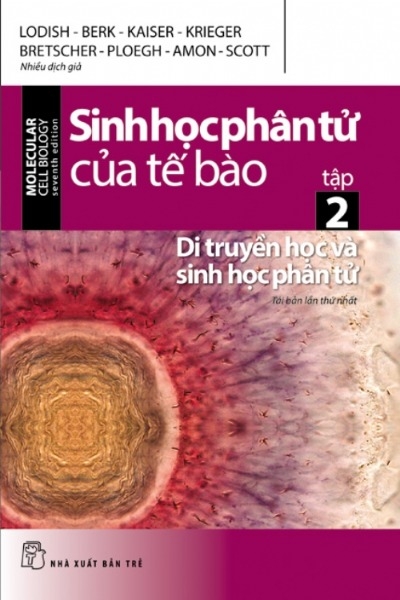Sinh Học Phân Tử Của Tế Bào, Tập 2