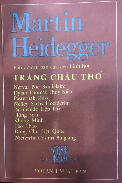 Những Vấn Đề Căn Bản Của Siêu Hình Học