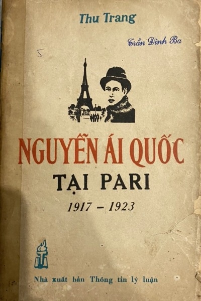 Nguyễn Ái Quốc Tại Pari